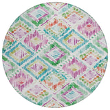 addison chantille acn1088 teal rug