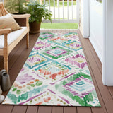addison chantille acn1088 teal rug