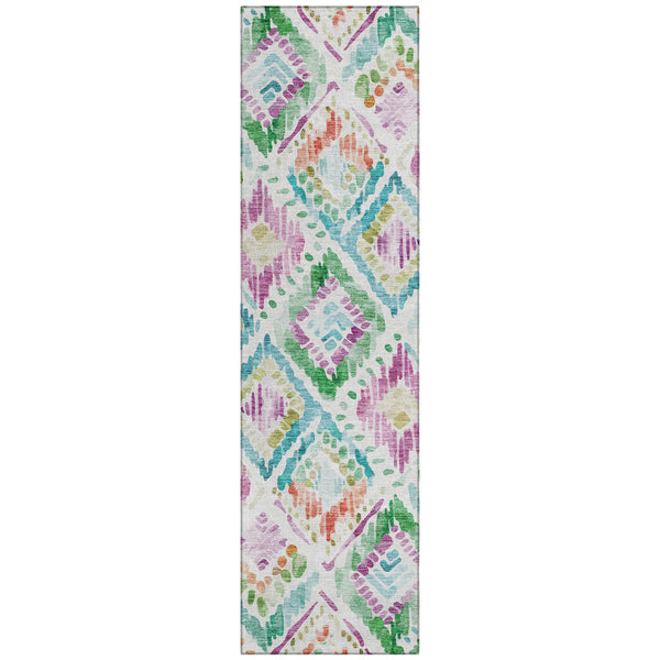 addison chantille acn1088 teal rug