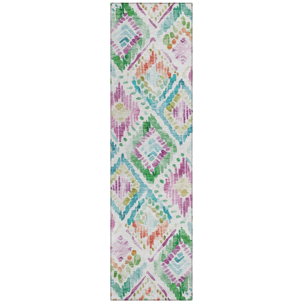 addison chantille acn1088 teal rug