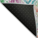 addison chantille acn1088 teal rug