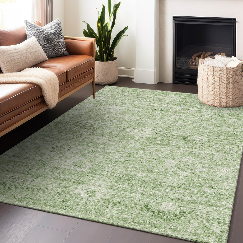 addison chantille acn1089 aloe rug
