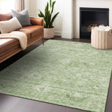addison chantille acn1089 aloe rug
