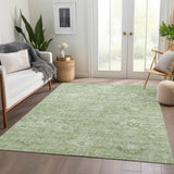 addison chantille acn1089 aloe rug