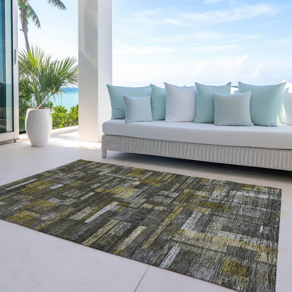 addison chantille acn1090 charcoal rug