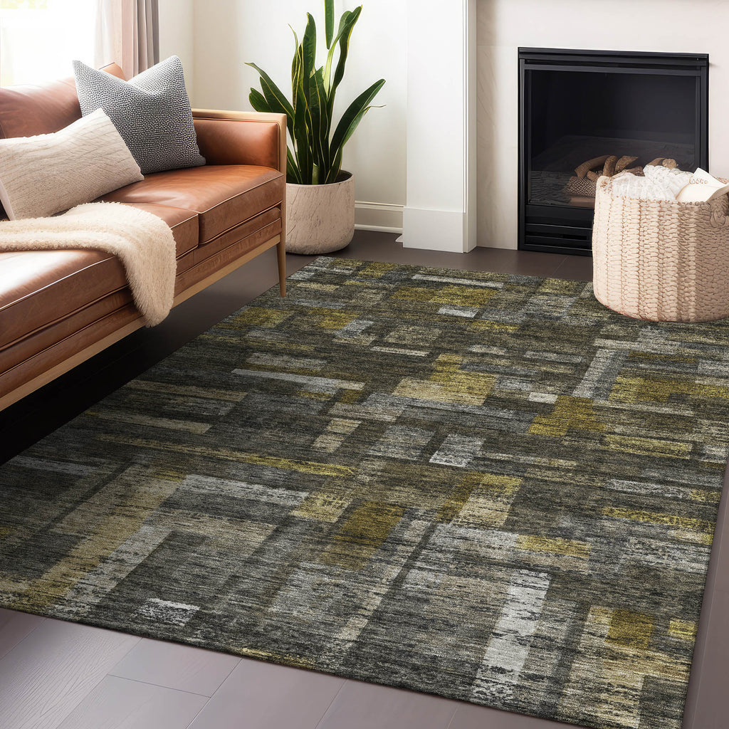 addison chantille acn1090 charcoal rug