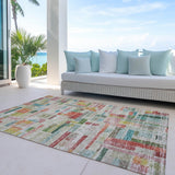 addison chantille acn1090 paprika rug