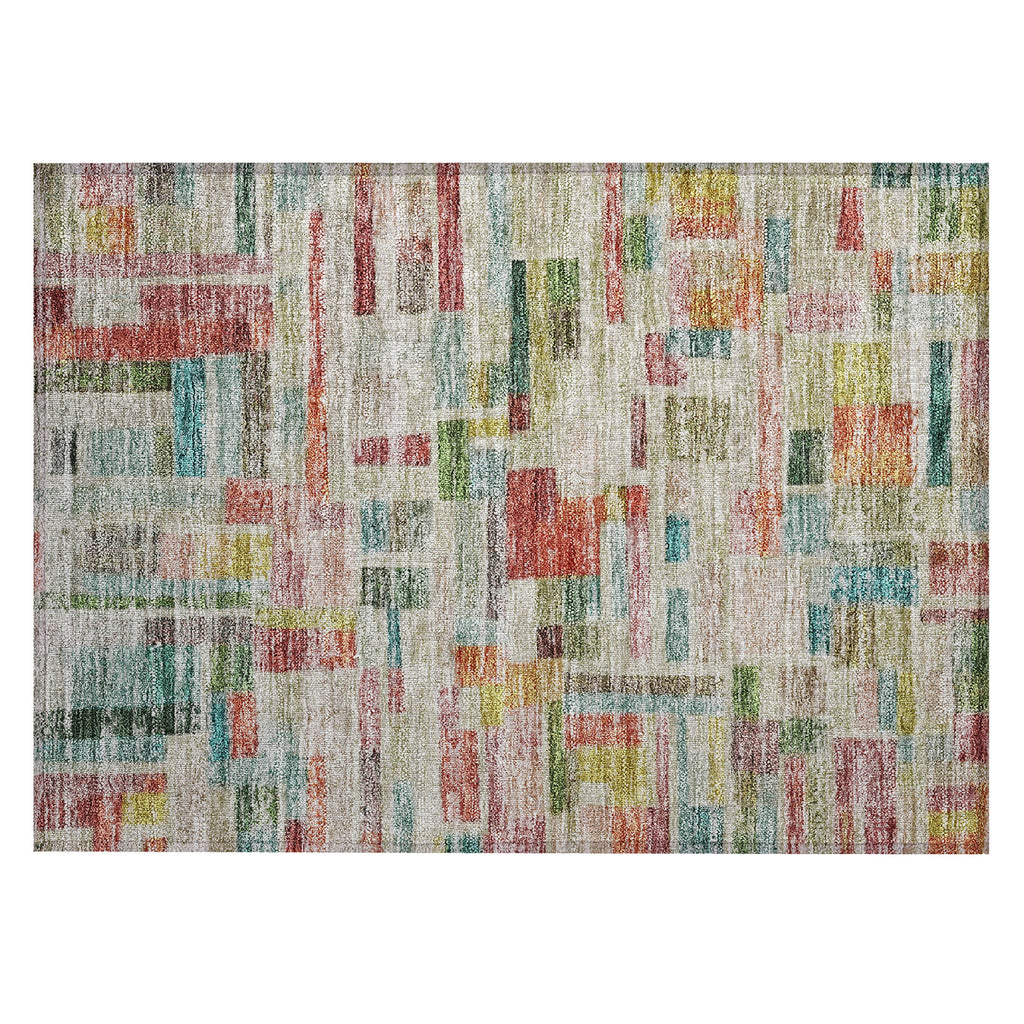 addison chantille acn1090 paprika rug