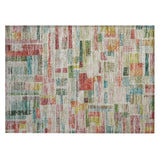 addison chantille acn1090 paprika rug