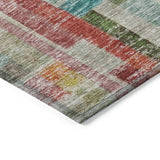addison chantille acn1090 paprika rug