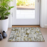 addison chantille acn1090 taupe rug