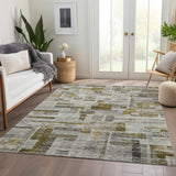 addison chantille acn1090 taupe rug