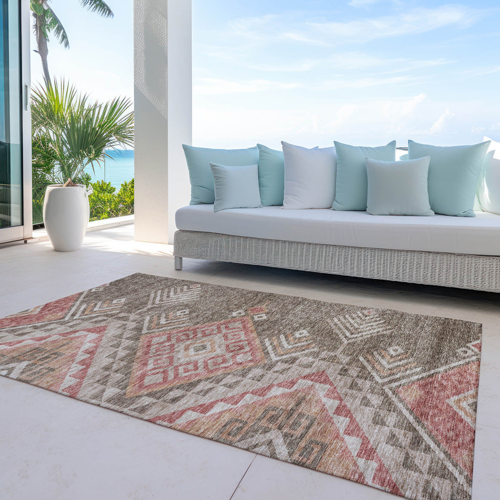 addison chantille acn1091 brown rug