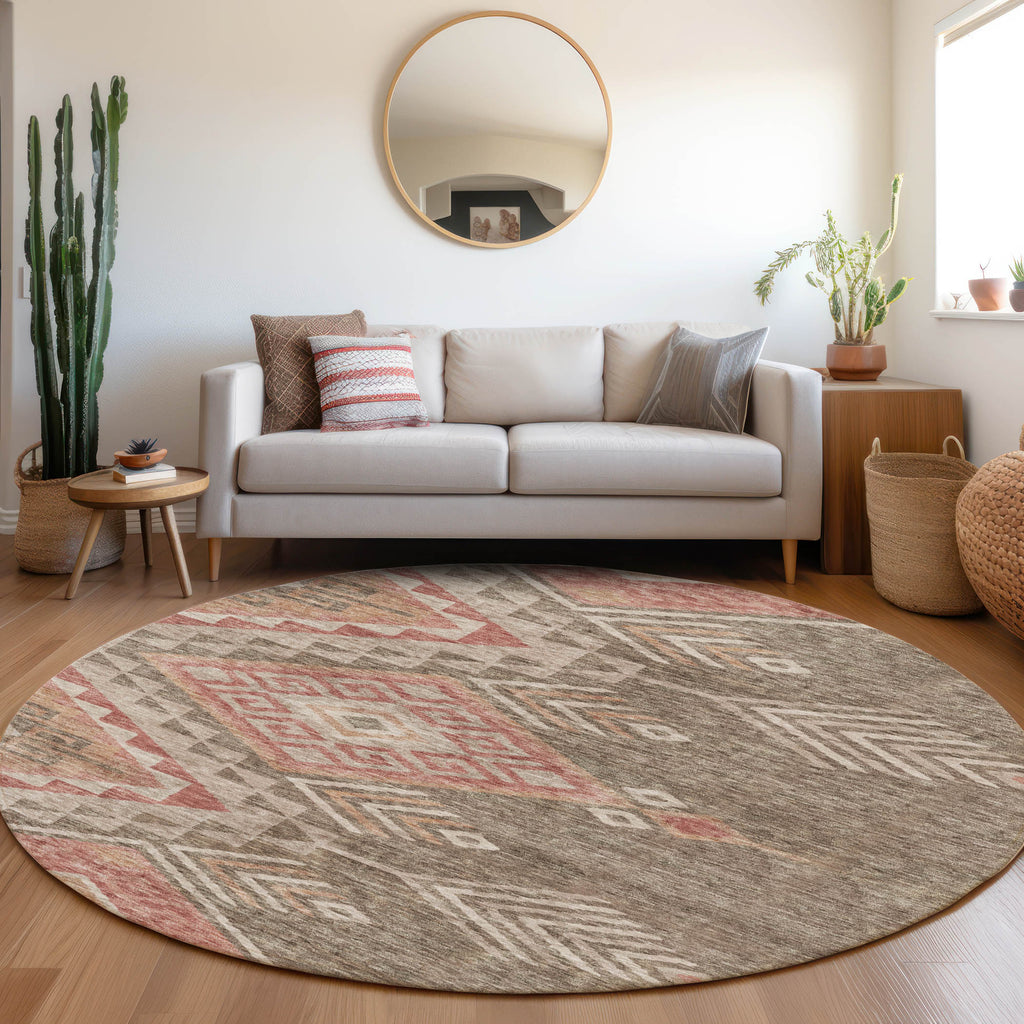 addison chantille acn1091 brown rug
