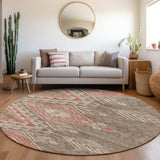 addison chantille acn1091 brown rug