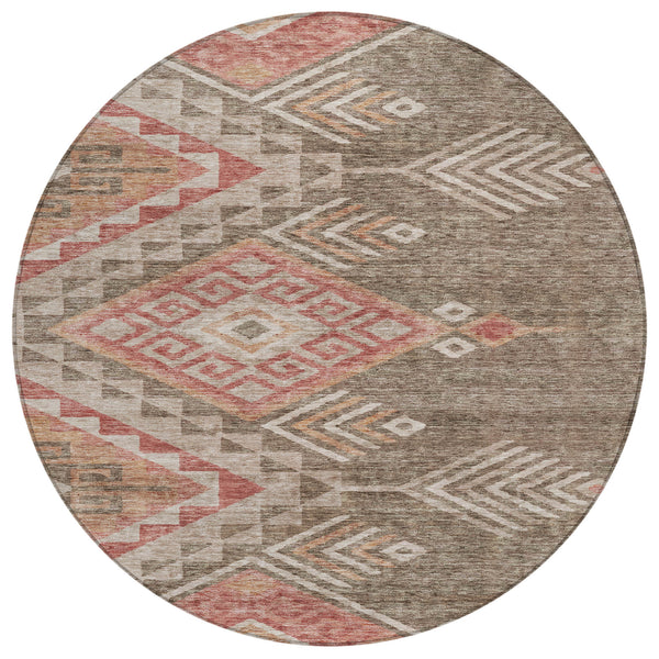 addison chantille acn1091 brown rug
