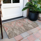 addison chantille acn1091 brown rug