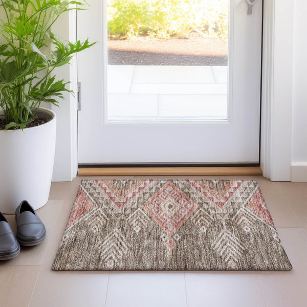 addison chantille acn1091 brown rug