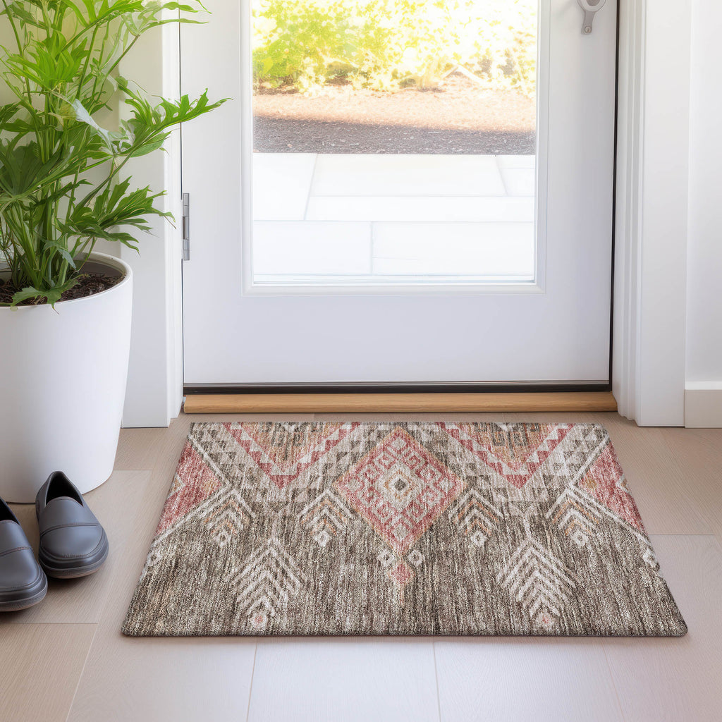 addison chantille acn1091 brown rug