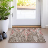 addison chantille acn1091 brown rug