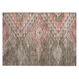 addison chantille acn1091 brown rug