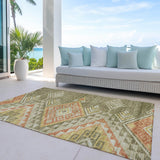 addison chantille acn1091 green rug