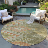 addison chantille acn1091 green rug