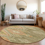 addison chantille acn1091 green rug