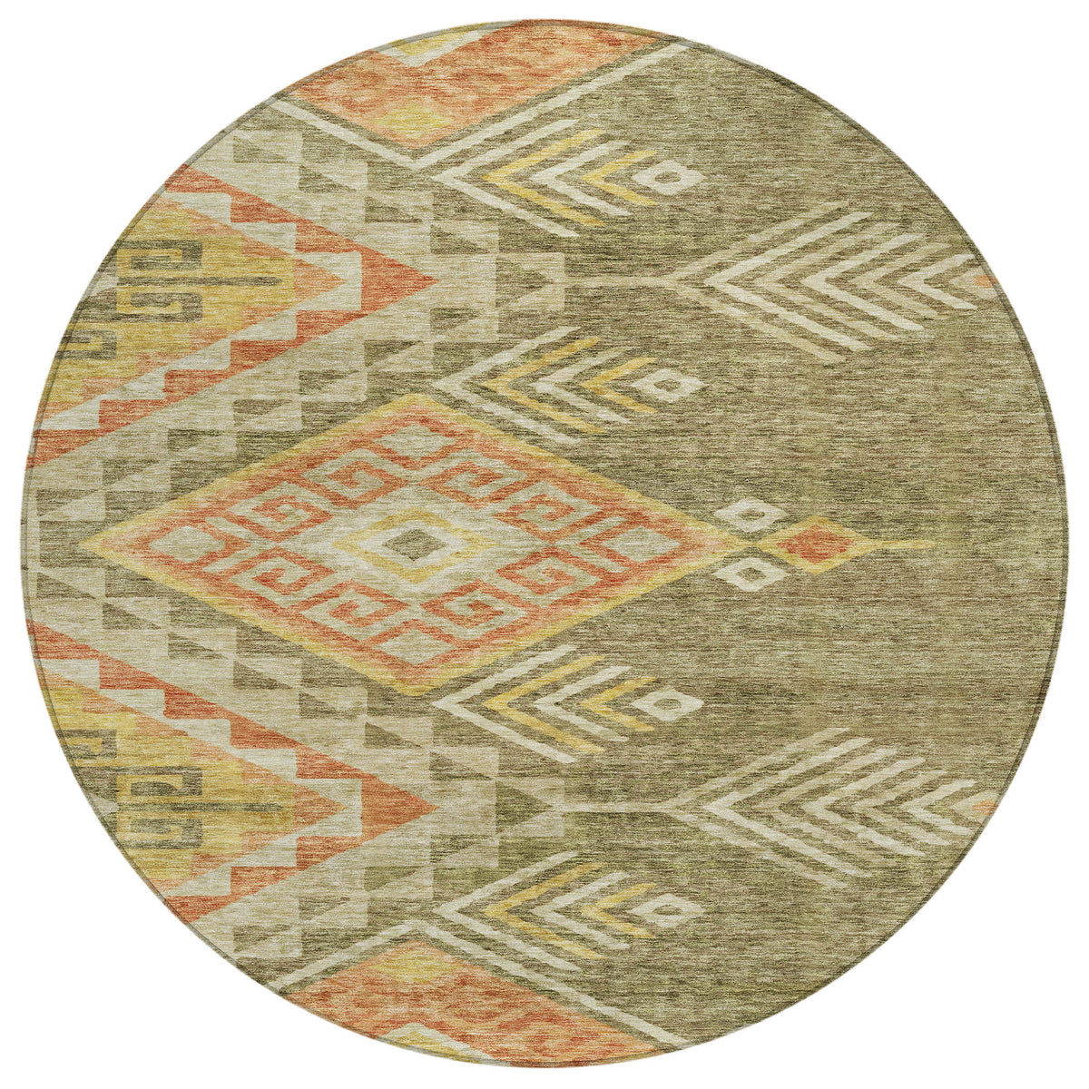 addison chantille acn1091 green rug