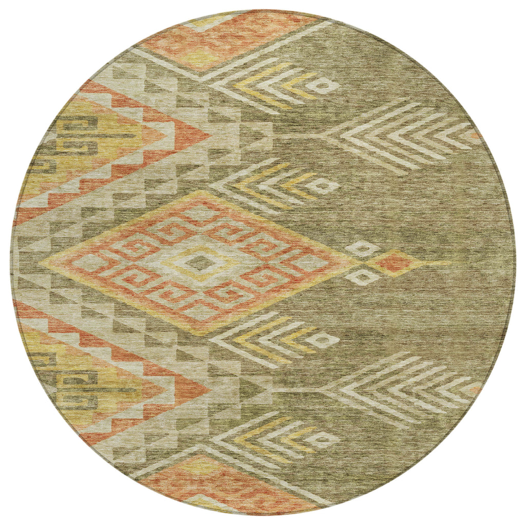 addison chantille acn1091 green rug