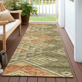 addison chantille acn1091 green rug