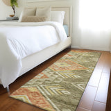 addison chantille acn1091 green rug