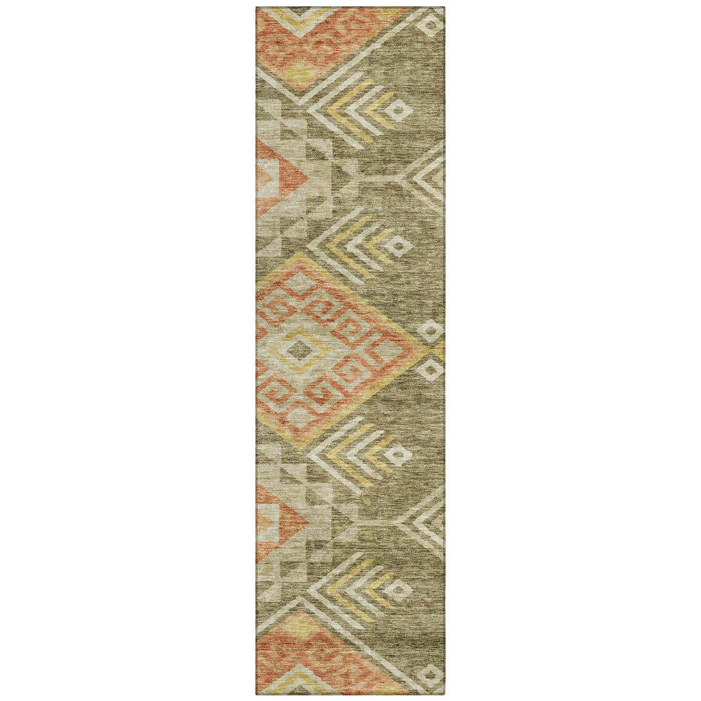 addison chantille acn1091 green rug