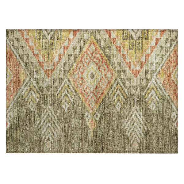 addison chantille acn1091 green rug