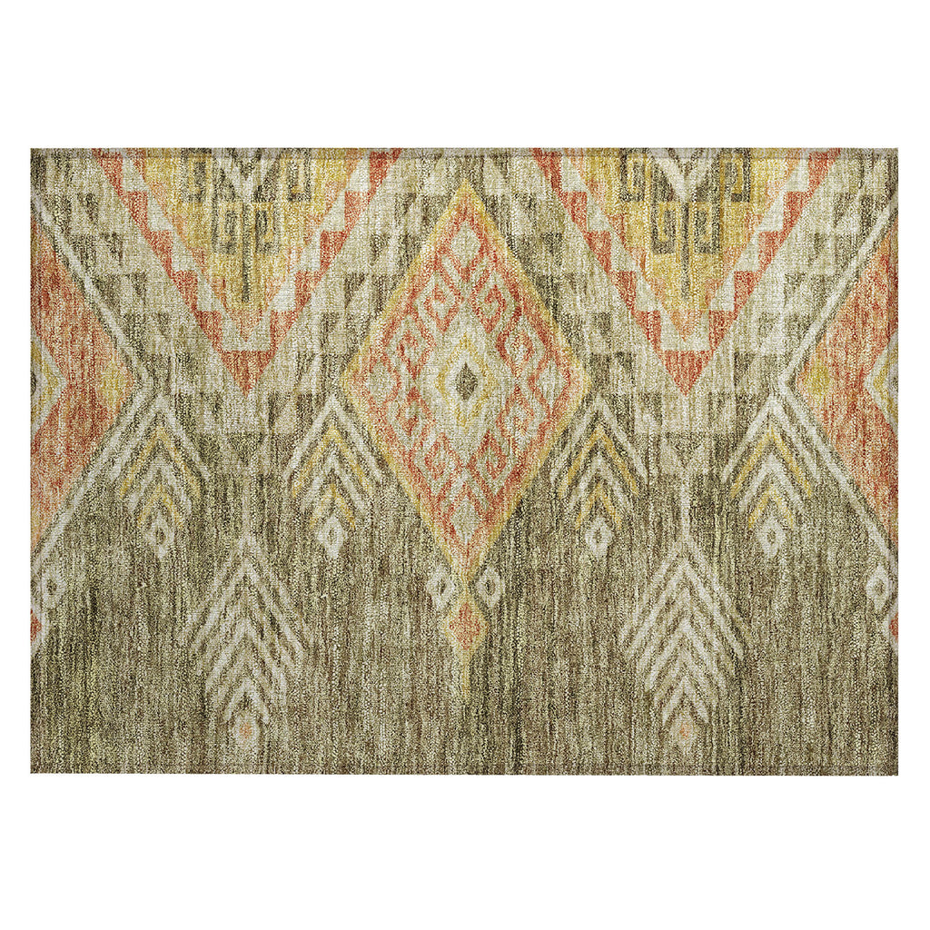 addison chantille acn1091 green rug