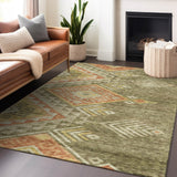 addison chantille acn1091 green rug