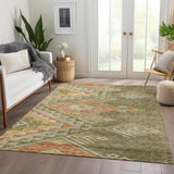 addison chantille acn1091 green rug