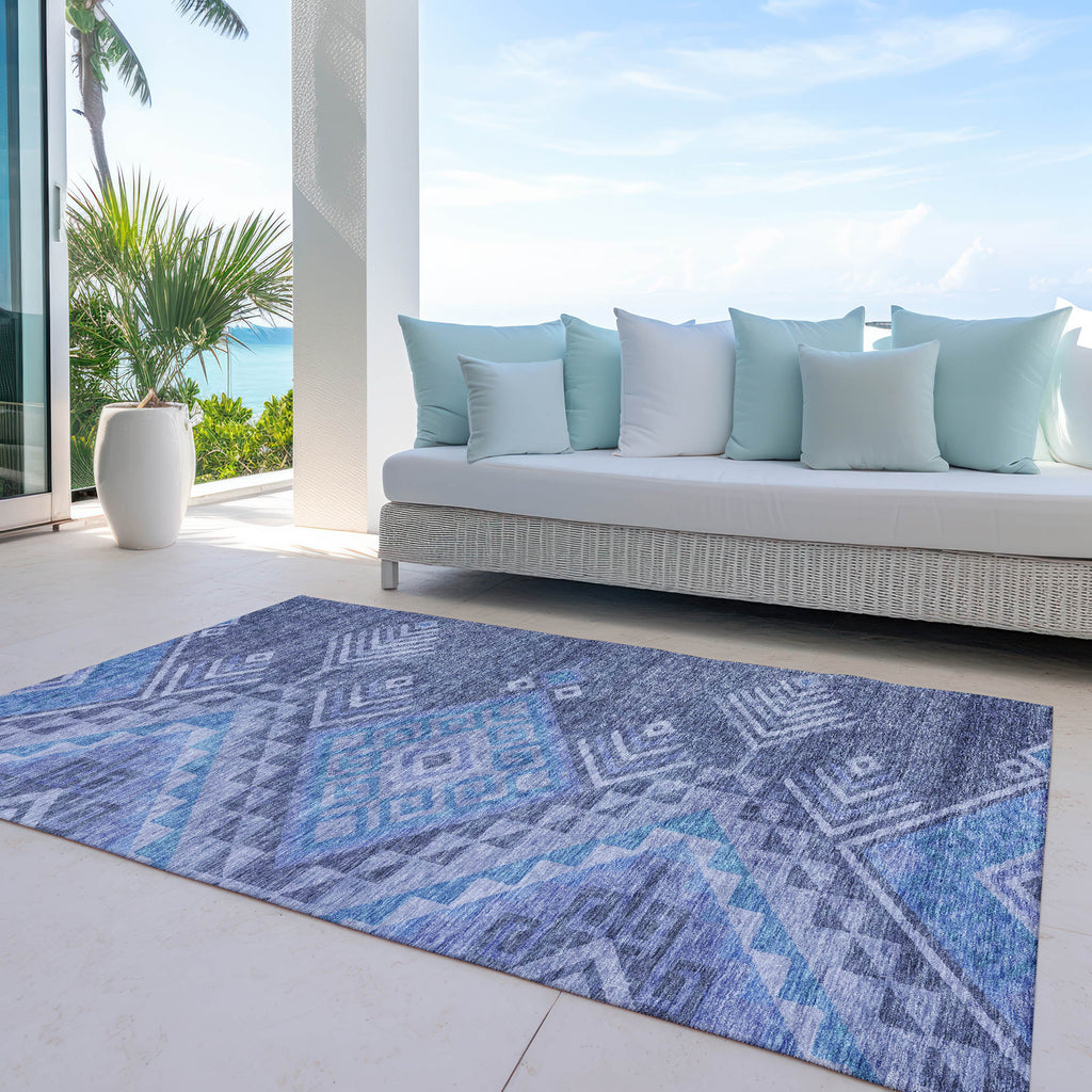 addison chantille acn1091 navy rug