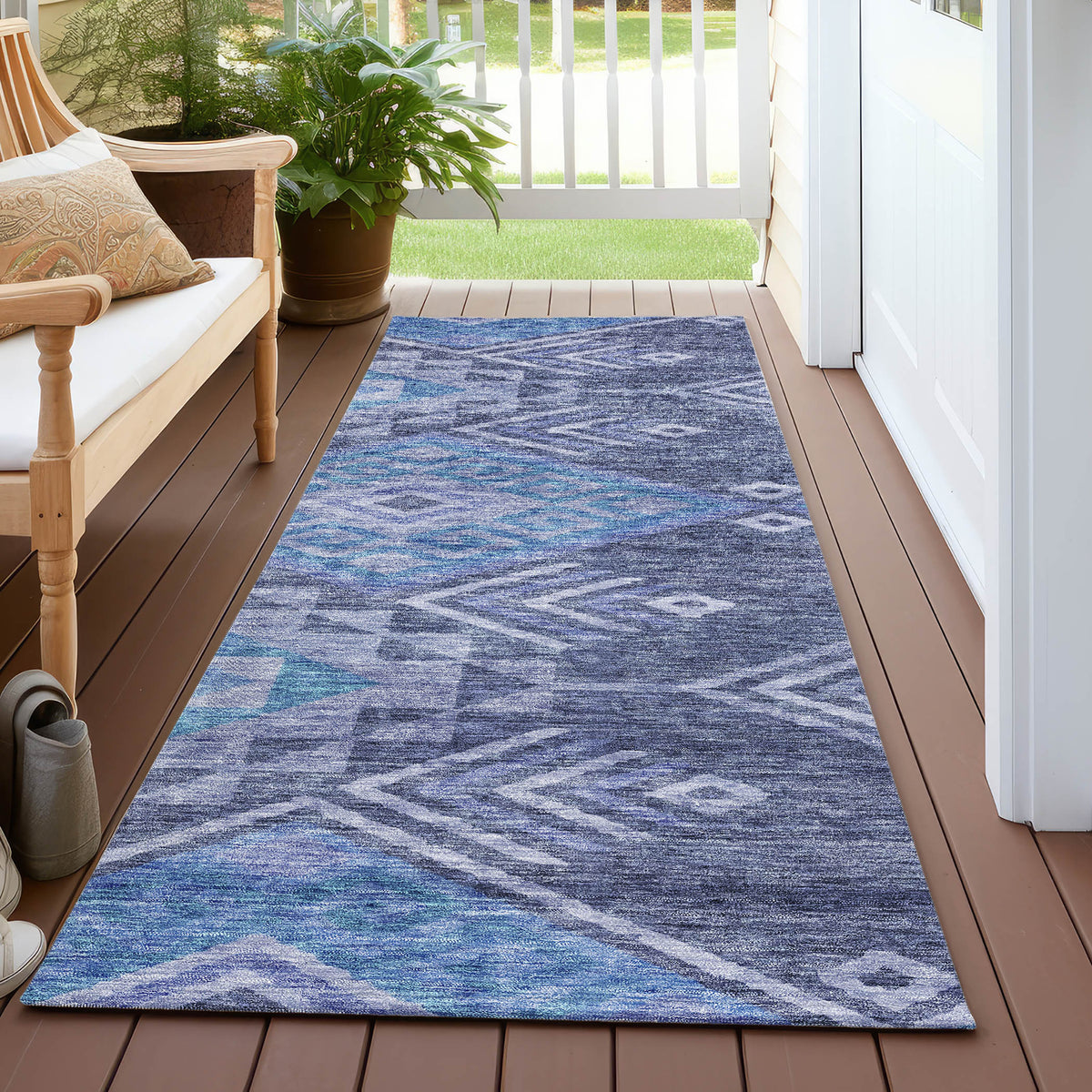 addison chantille acn1091 navy rug