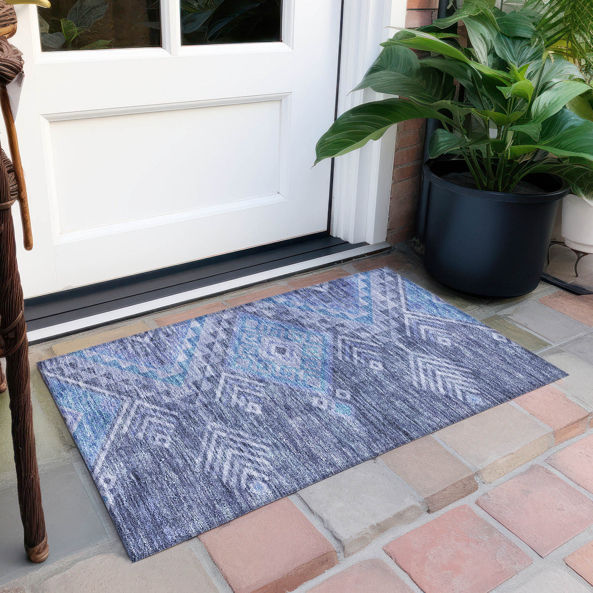 addison chantille acn1091 navy rug