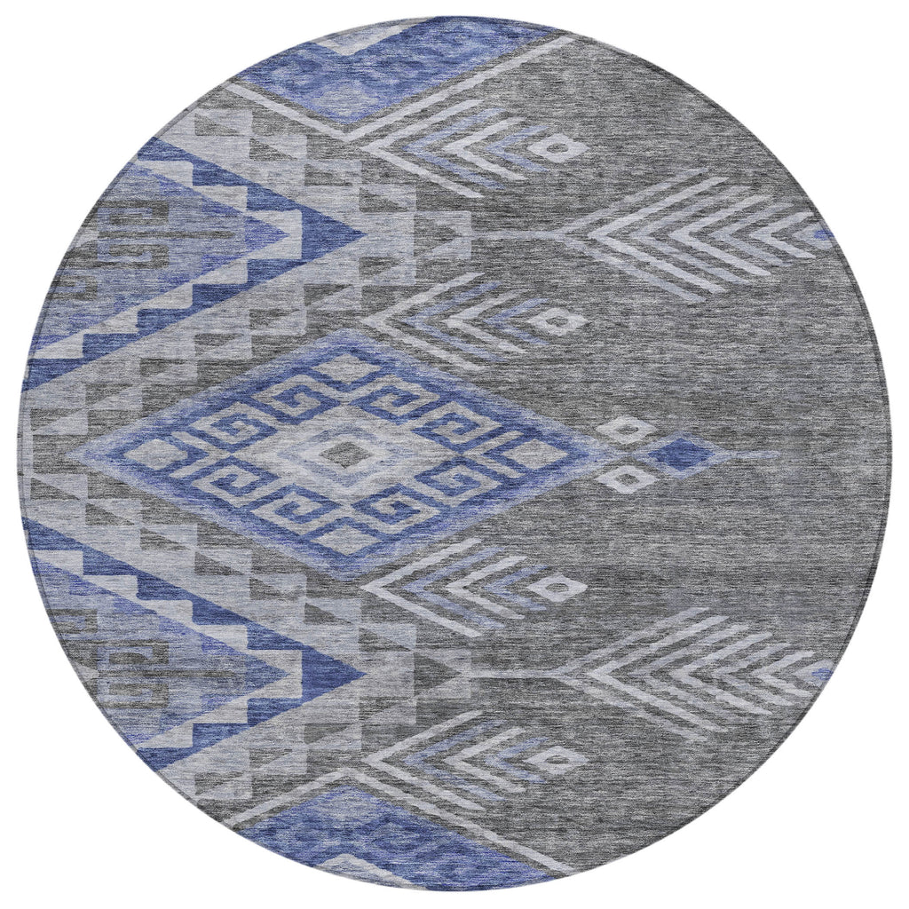 addison chantille acn1091 pewter rug