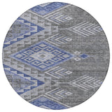addison chantille acn1091 pewter rug