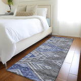 addison chantille acn1091 pewter rug