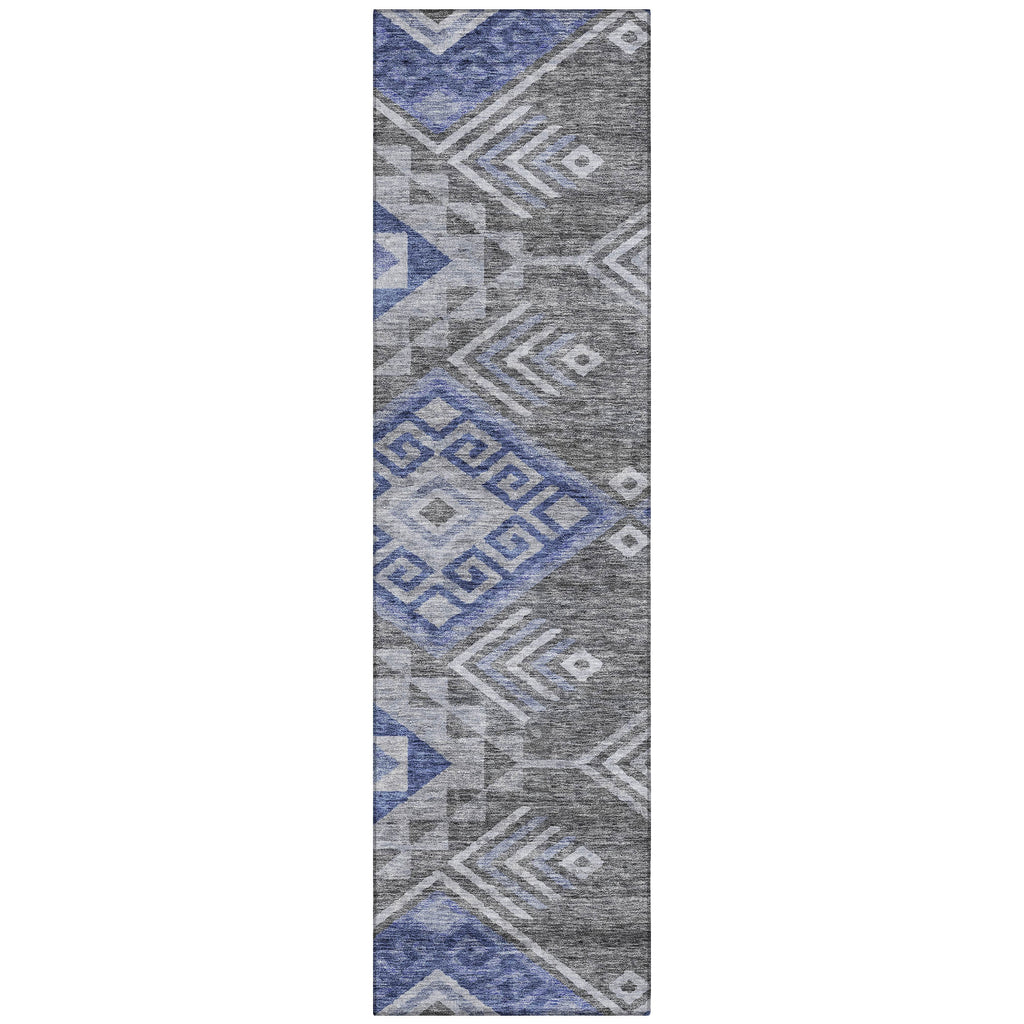 addison chantille acn1091 pewter rug
