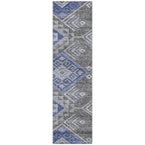 addison chantille acn1091 pewter rug