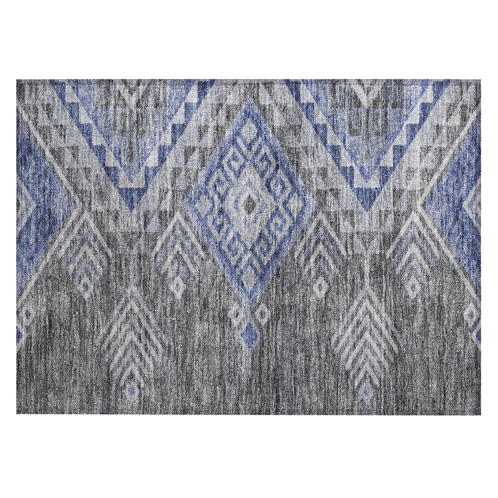 addison chantille acn1091 pewter rug
