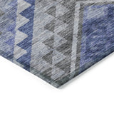 addison chantille acn1091 pewter rug