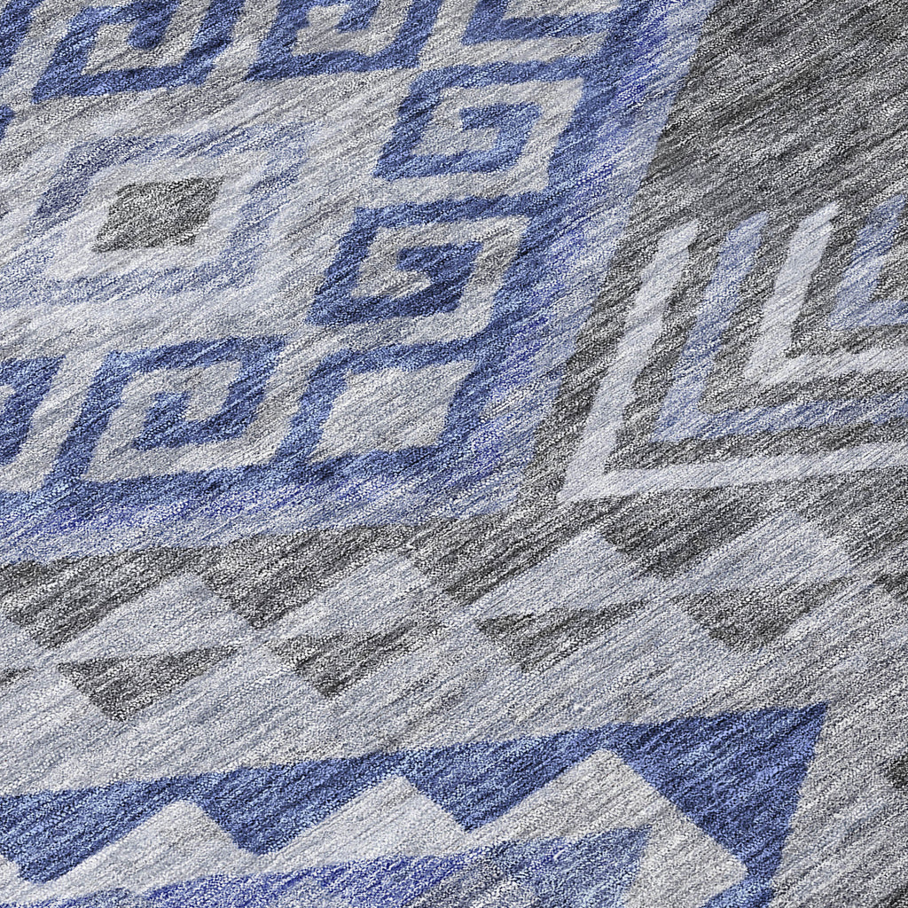 addison chantille acn1091 pewter rug