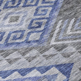 addison chantille acn1091 pewter rug