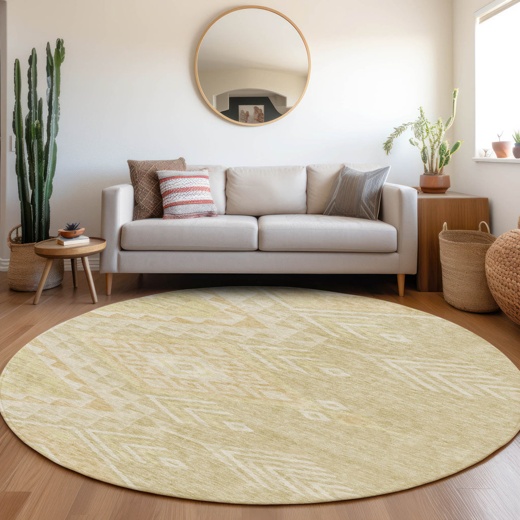 addison chantille acn1091 tan rug